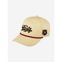 Бейсболка AMERICAN NEEDLE 19H001A-BLATZ Blatz Lightweight Rope (желтый), Желтый