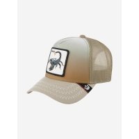 Бейсболка с сеточкой GOORIN BROTHERS 101-0367 (бежевый), Бежевый
