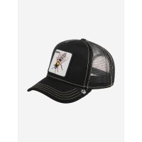 Бейсболка с сеточкой GOORIN BROTHERS 101-0245-S (черный), Черный