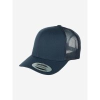Бейсболка с сеточкой FLEXFIT 6606 (синий), Синий