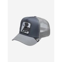 Бейсболка с сеточкой GOORIN BROTHERS 101-0617 (серый), Серый