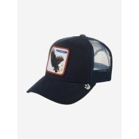 Бейсболка с сеточкой GOORIN BROTHERS 101-0384 (синий), Синий