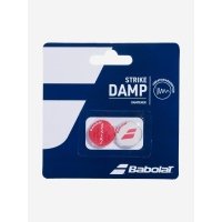 Виброгаситель STRIKE Damp X2, белый/красный, 3324922081198, Белый