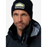 Водонепроницаемая шапка FINNTRAIL, Черный С подкладкой,Бини,Водонепроницаемость