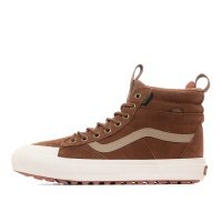 Ботинки Brown MTE Sk8-Hi Waterproof