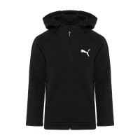 Подростковая худи Evostripe Full Zip Hoodie