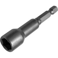 Бита торцевая Vertextools 10x65 мм, 5 шт. 