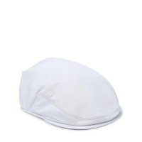 Кепка однотонная