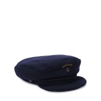 Кепка шерстяная