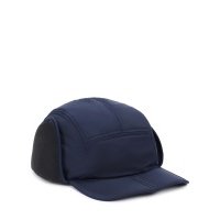 Бейсболка-ушанка Race