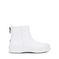 Ботинки кожаные на меху