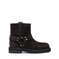 Ботинки замшевые Steve