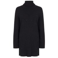 Платье из вискозы