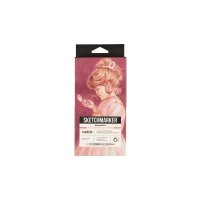 Набор маркеров Sketchmarker "Classic Skin Set v.2" 6 цветов в картонной упаковке