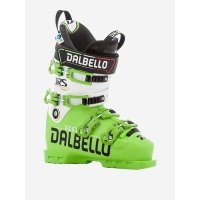Горнолыжные ботинки Dalbello DRS 80 LC Lime/White 18/19, Зеленый