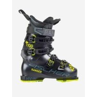 Горнолыжные ботинки Fischer Ranger One 100 Vac GW Black 23/24, Черный