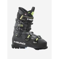 Горнолыжные ботинки Head Edge LYT 110 GW Black/Yellow 22/23, Черный
