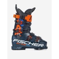 Горнолыжные ботинки Fischer RC4 The Curv One 130 Vac Walk Darkblue 21/22, Синий