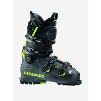 Горнолыжные ботинки Head Nexo LYT 130 Anthracite/Yellow 21/22, Серый