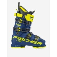 Горнолыжные ботинки Fischer The Curv GT 130 Vac GW Blue/Blue 22/23, Синий