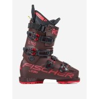 Горнолыжные ботинки Fischer The Curv GT 115 Vac GW Cola/Cola 22/23, Коричневый 