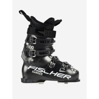 Горнолыжные ботинки Fischer Ranger One 100 X WS Black/Black 23/24, Черный 