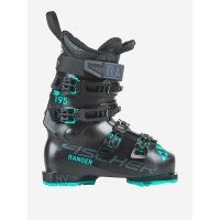 Горнолыжные ботинки Fischer Ranger One 95 Vac GW Black/Black 23/24, Черный 