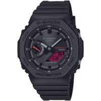 Японские наручные мужские часы Casio . Коллекция G-Shock GA-B2100BBR-1A