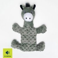 RURRI Игрушка для собак Лошадка 33 см 