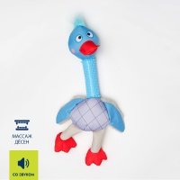 RURRI Игрушка для собак Птица 