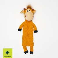 RURRI Игрушка для собак Жираф 