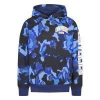 Подростковая худи Camo Aop Fleece Po Hoodie
