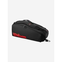 Сумка для 6 ракеток Wilson Clash V3, Мультицвет 