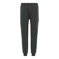 брюки C.P.Company 19CMSP717A005086W тем.зеленый s