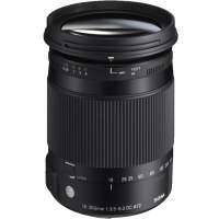 Объектив Sigma AF 18-300mm F3.5-6.3 DC MACRO OS HSM Contemporary PENTAX