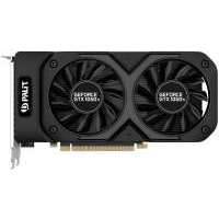 Видеокарта Palit GeForce GTX 1050 Ti DUAL