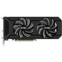 Видеокарта Palit GeForce GTX 1080 Dual OC 8G