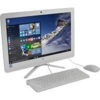 Моноблоки HP 22-b044ur (белый)