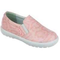 Слипоны для девочки Indigo kids 