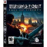 Turning Point. Fall of Liberty Игра для PS3 