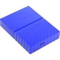 Внешний жесткий диск WD My Passport USB 3.0 3TB 2,5" (синий)