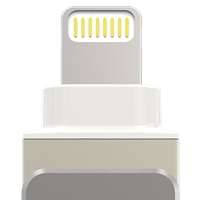 USB флешка PQI iConnect mini 64GB (серый)