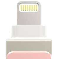 USB флешка PQI iConnect mini 64GB (золотой)