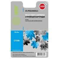 Чернильный картридж Cactus CS-PGI2400XLC