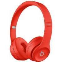 Наушники Beats Solo3 Wireless (красный)