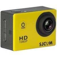 Экшн-камера SJCAM SJ4000 (желтый)