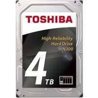 Жесткий диск Toshiba NAS N300 4Tb Bulk
