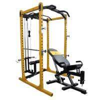 Стойка силовая DFC Powergym PK013