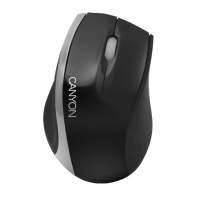 Компьютерная мышь Canyon CNR-MSO01NS