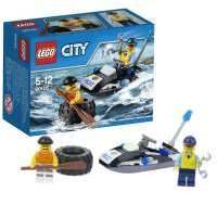 Конструктор LEGO Побег в шине (60126)